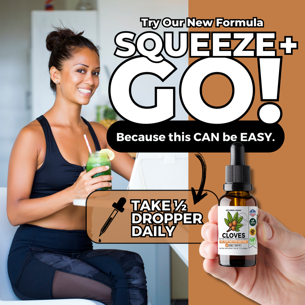 Clove Tincture | Digestive, Oral & Immune Support