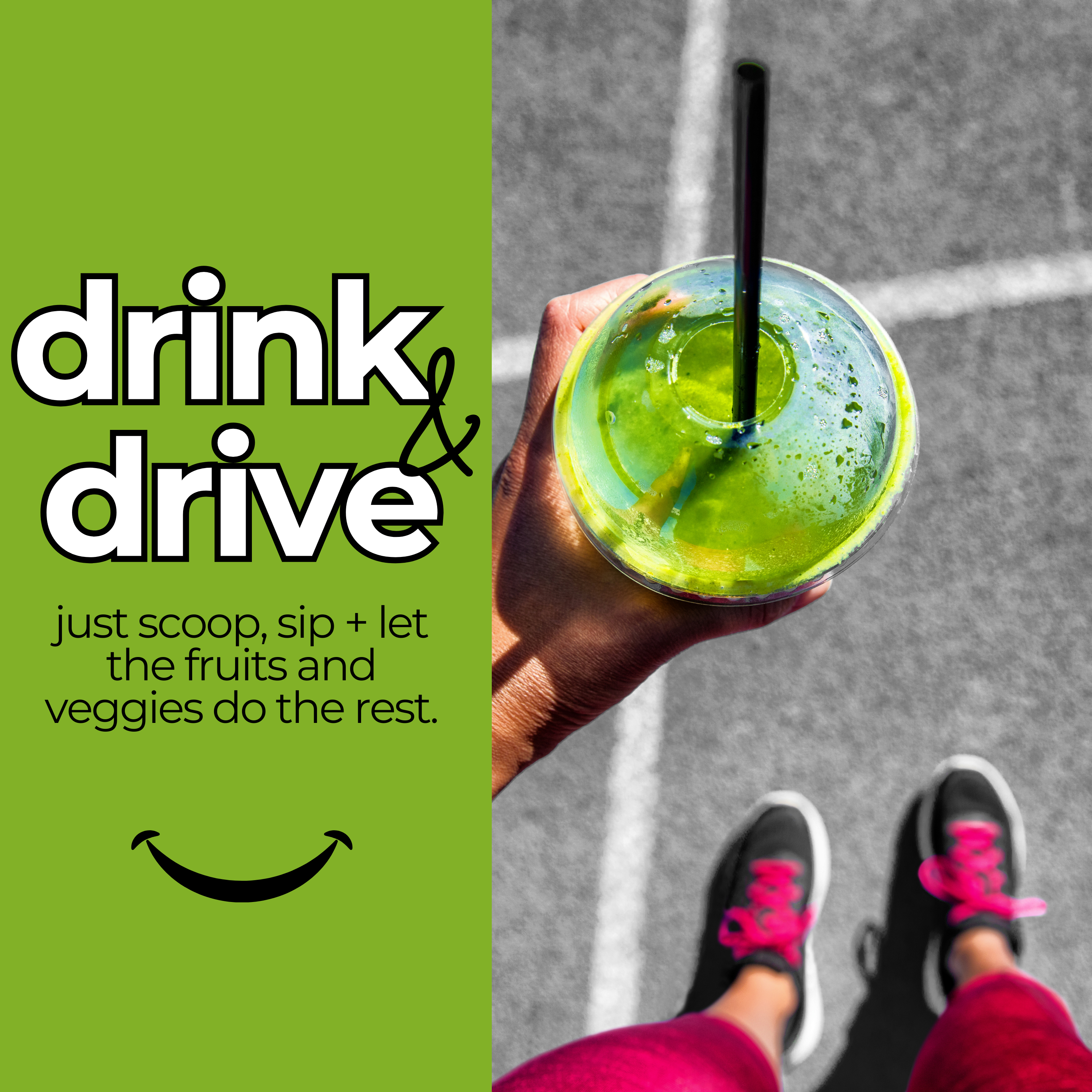 Daily Greens Superfood Powder