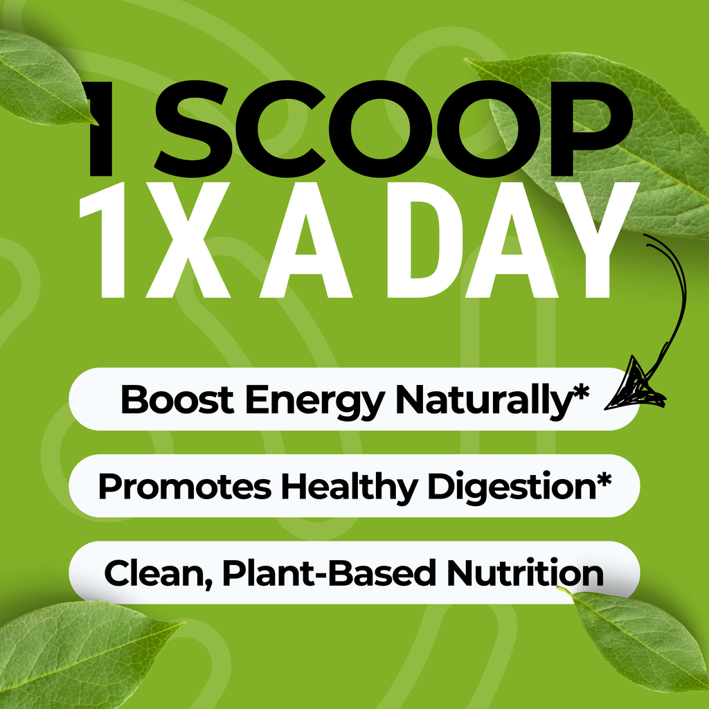 Daily Greens Superfood Powder