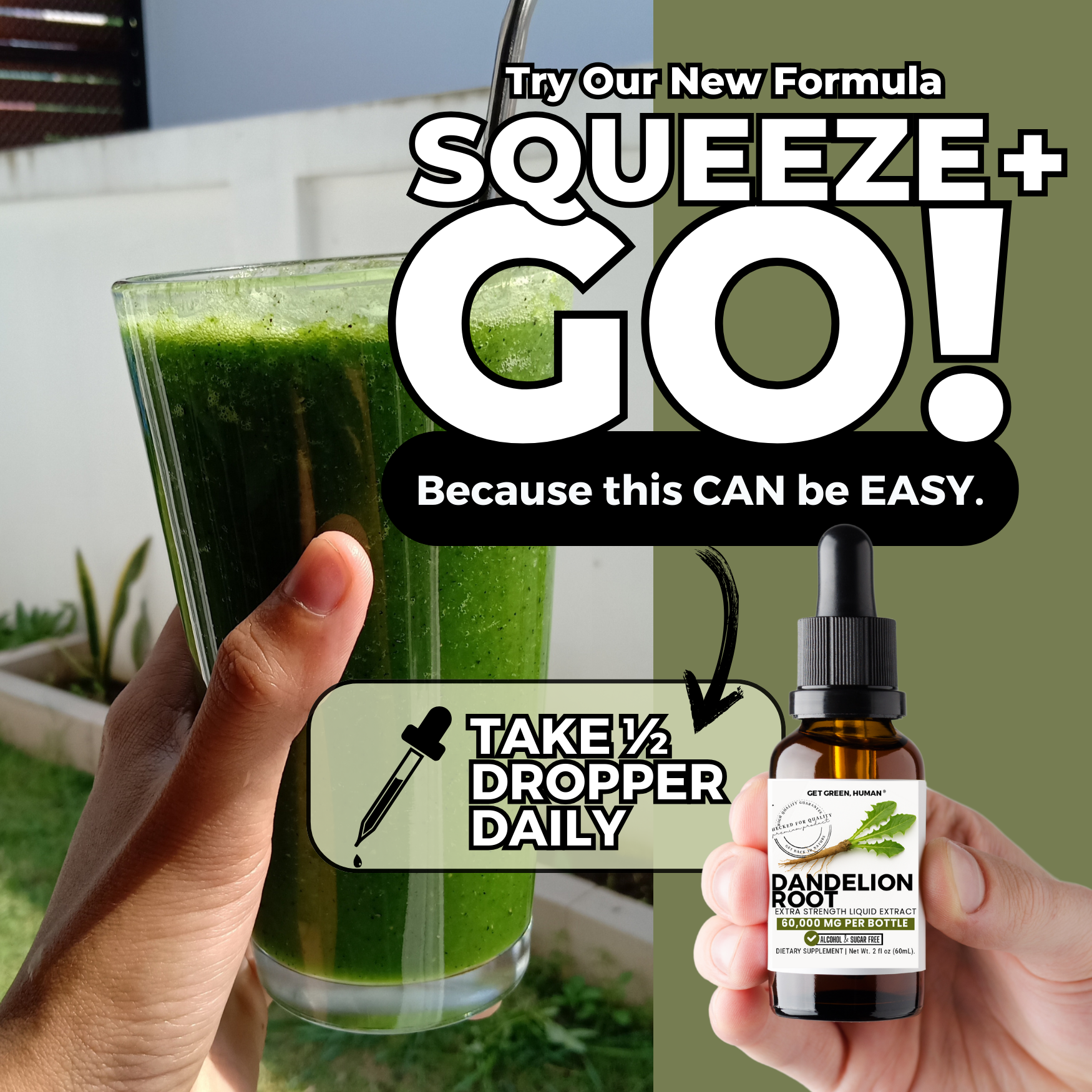 Dandelion Root Tincture | Liver, Digestion & Skin Support