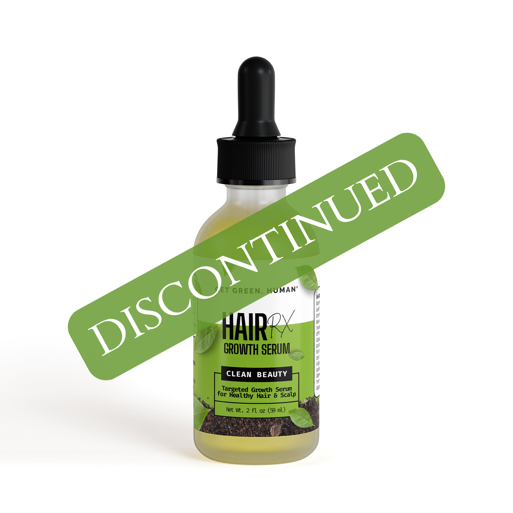 Hair RX Growth Serum (Discontinued)