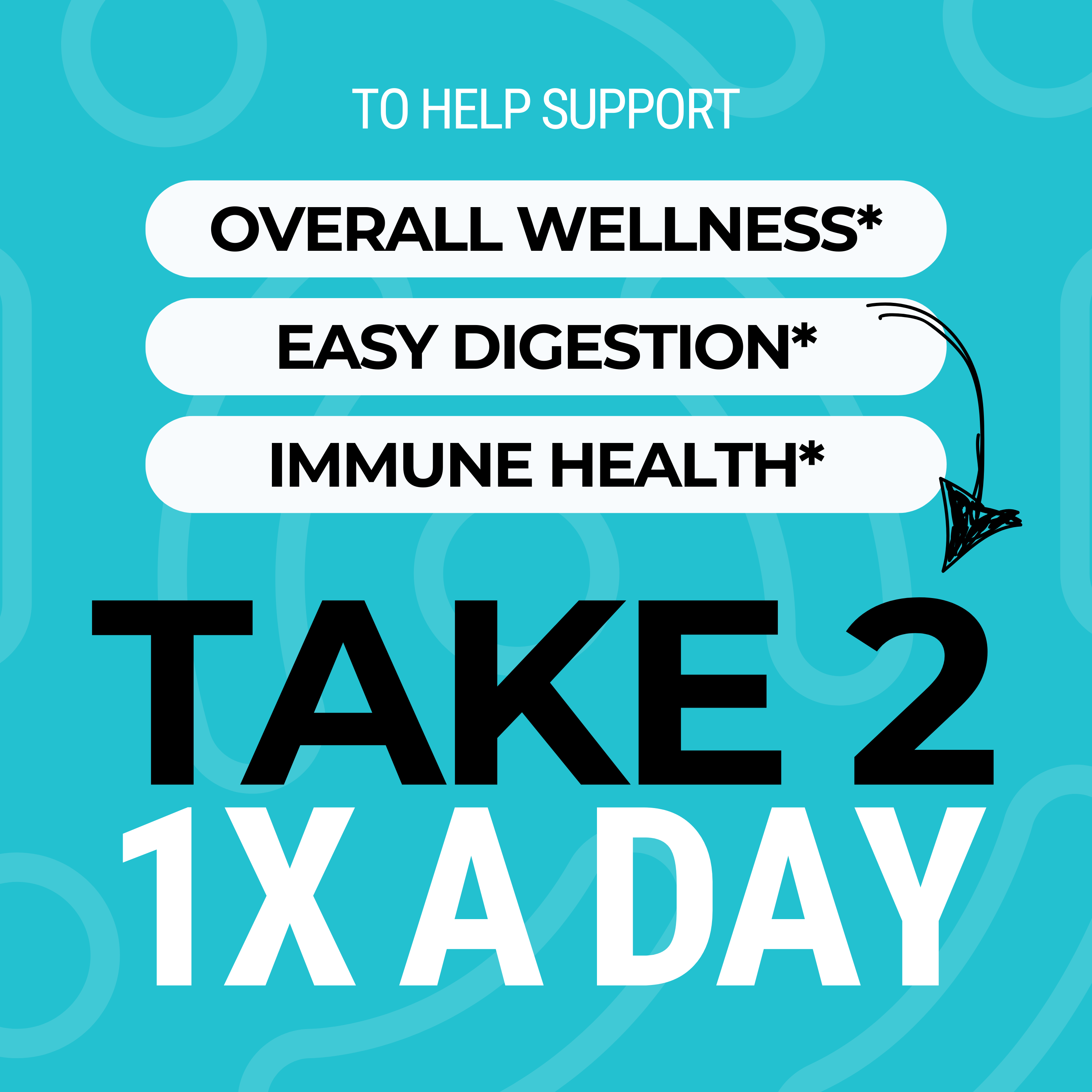 Probiotic 40 Billion with Prebiotics Capsules