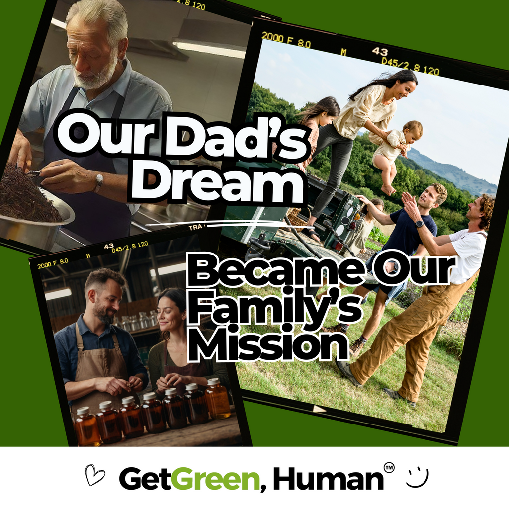 Egyptian Basil Tincture | Stress, Focus & Immune Support