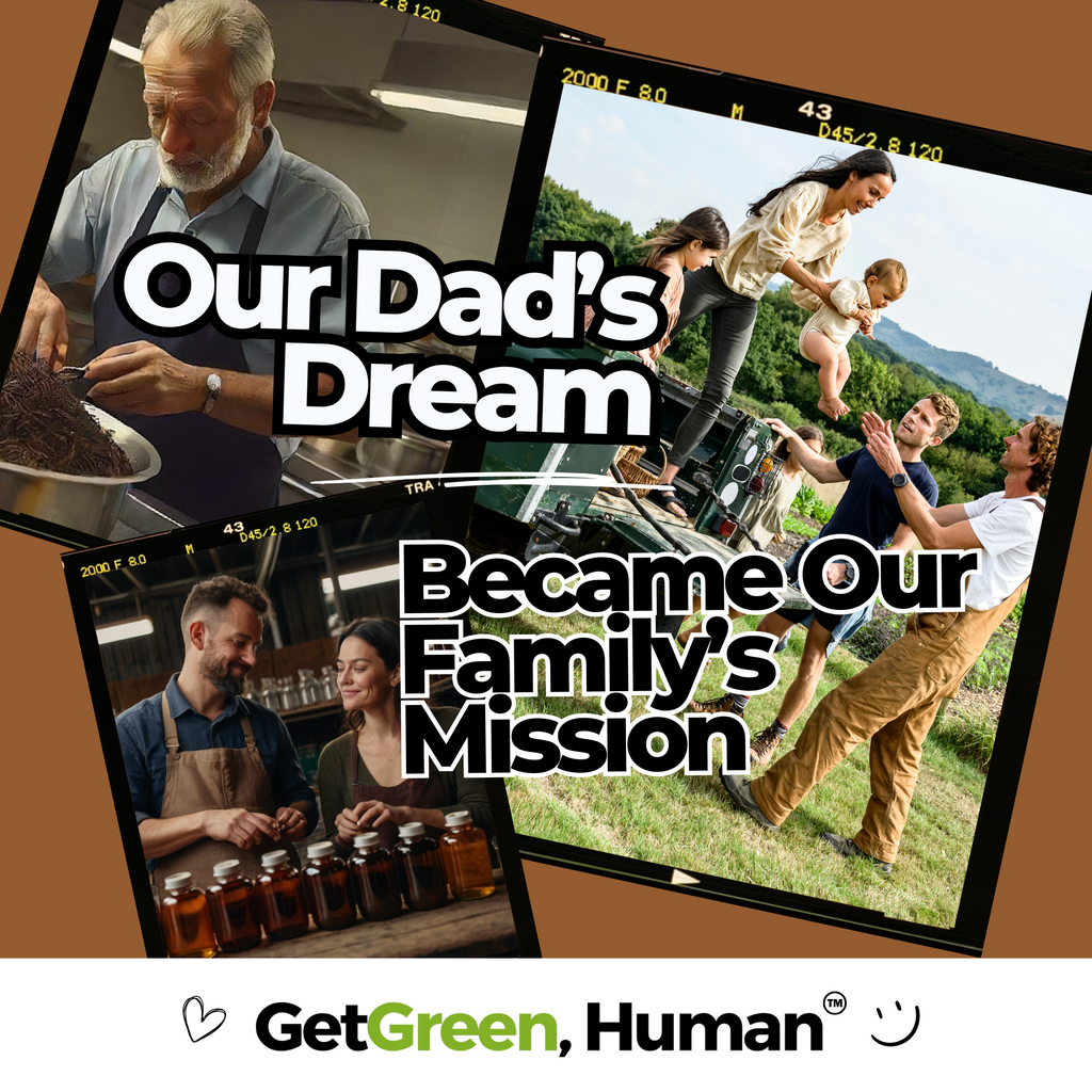 Ginger Root Tincture | Digestive, Nausea & Immune Support