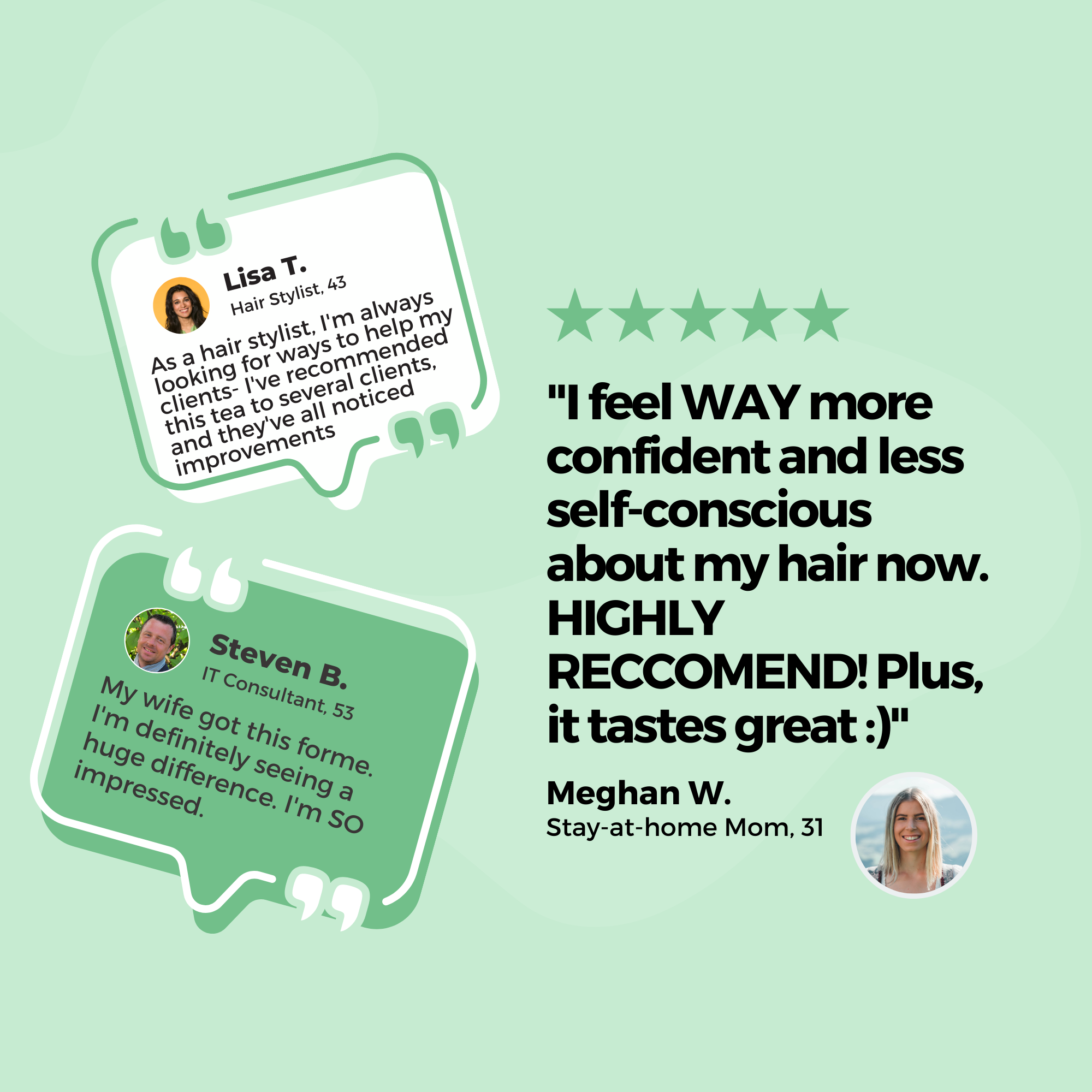 From Root to Tip (Healthy Hair Growth Tea)