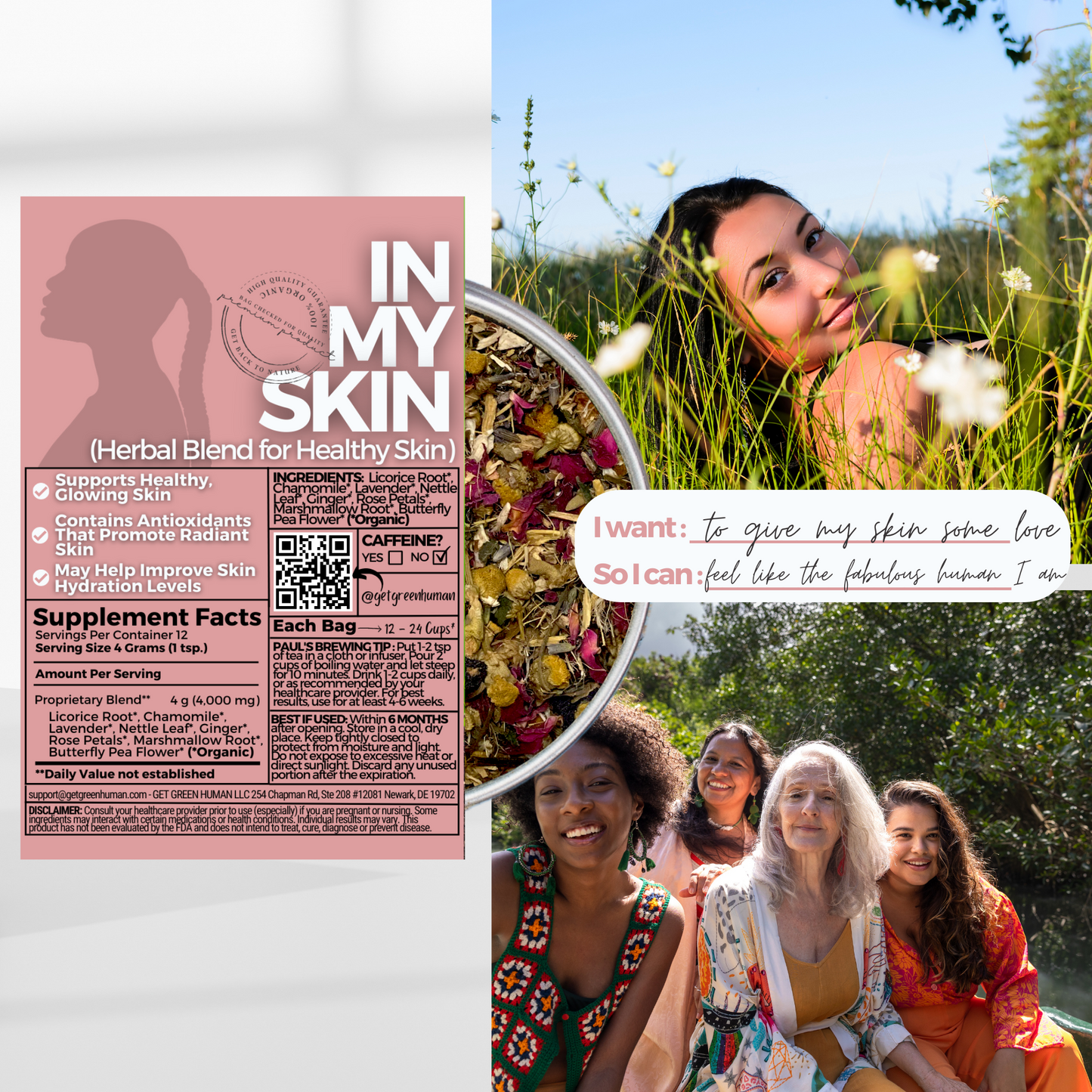 In My Skin (Healthy Skin)