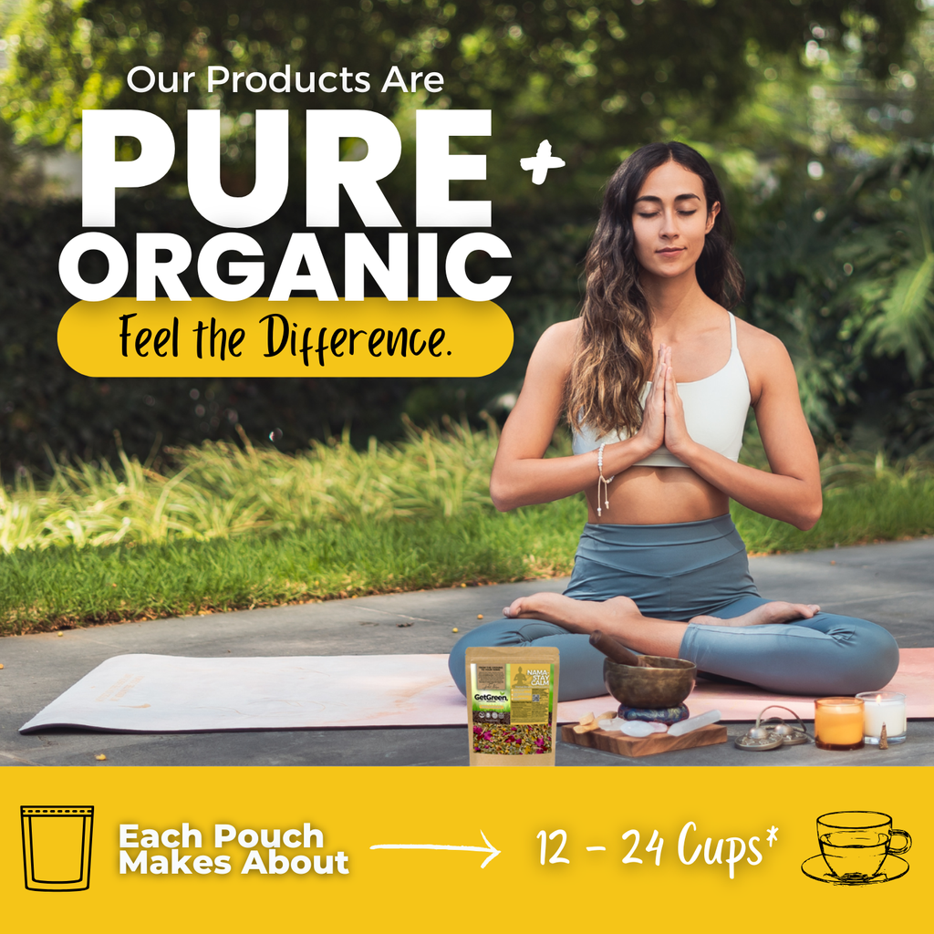 Daily Reset Trio Bundle | Calm Tea + Liver Tea + Cleanse Tea Set
