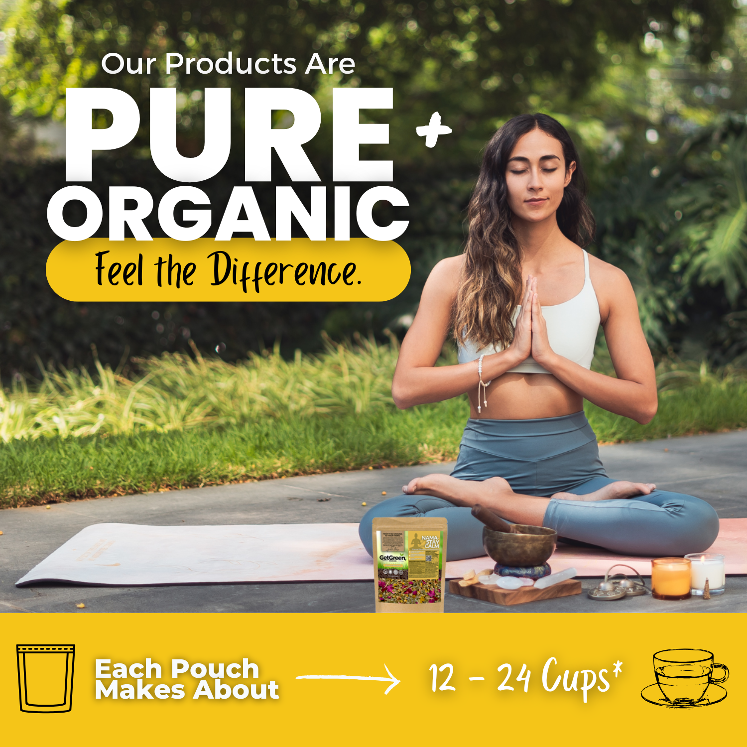 Daily Reset Trio Bundle | Calm Tea + Liver Tea + Cleanse Tea Set