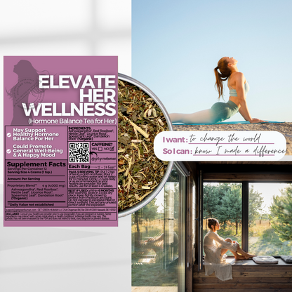 Elevate Her Wellness (Hormone Balance)