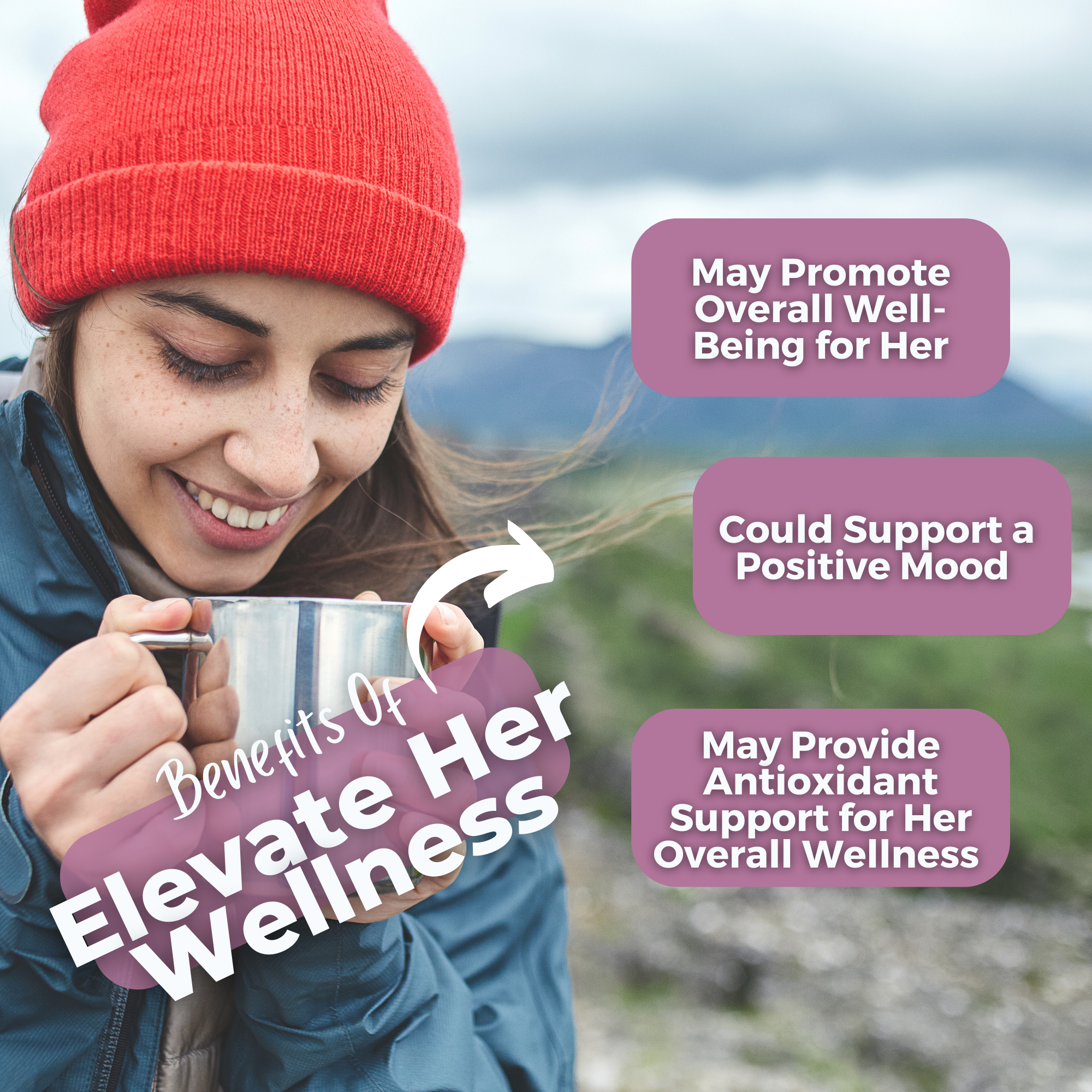 Elevate Her Wellness (Hormone Balance)