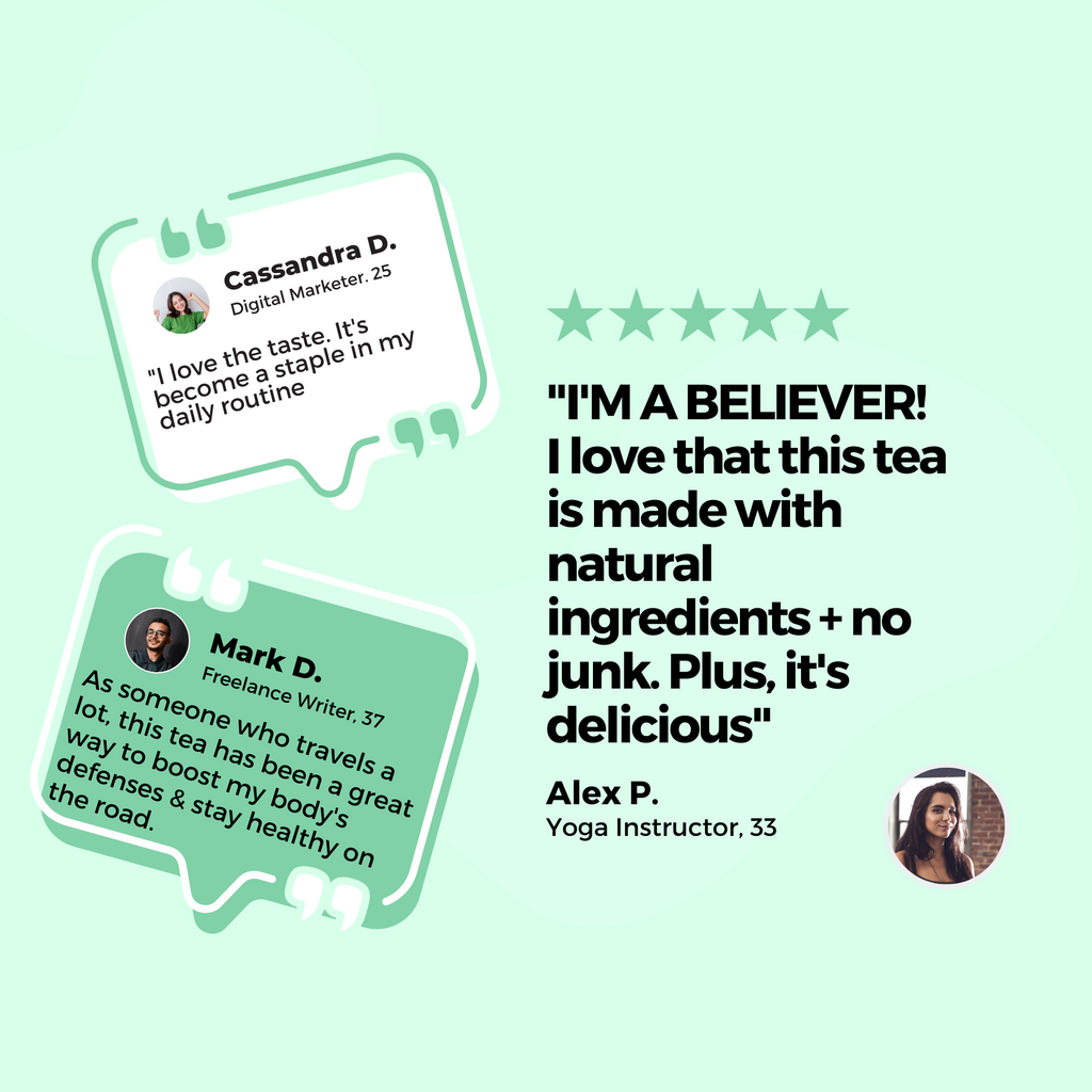 Tea-Munity (Immune Support)