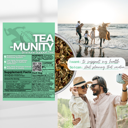 Tea-Munity (Immune Support)