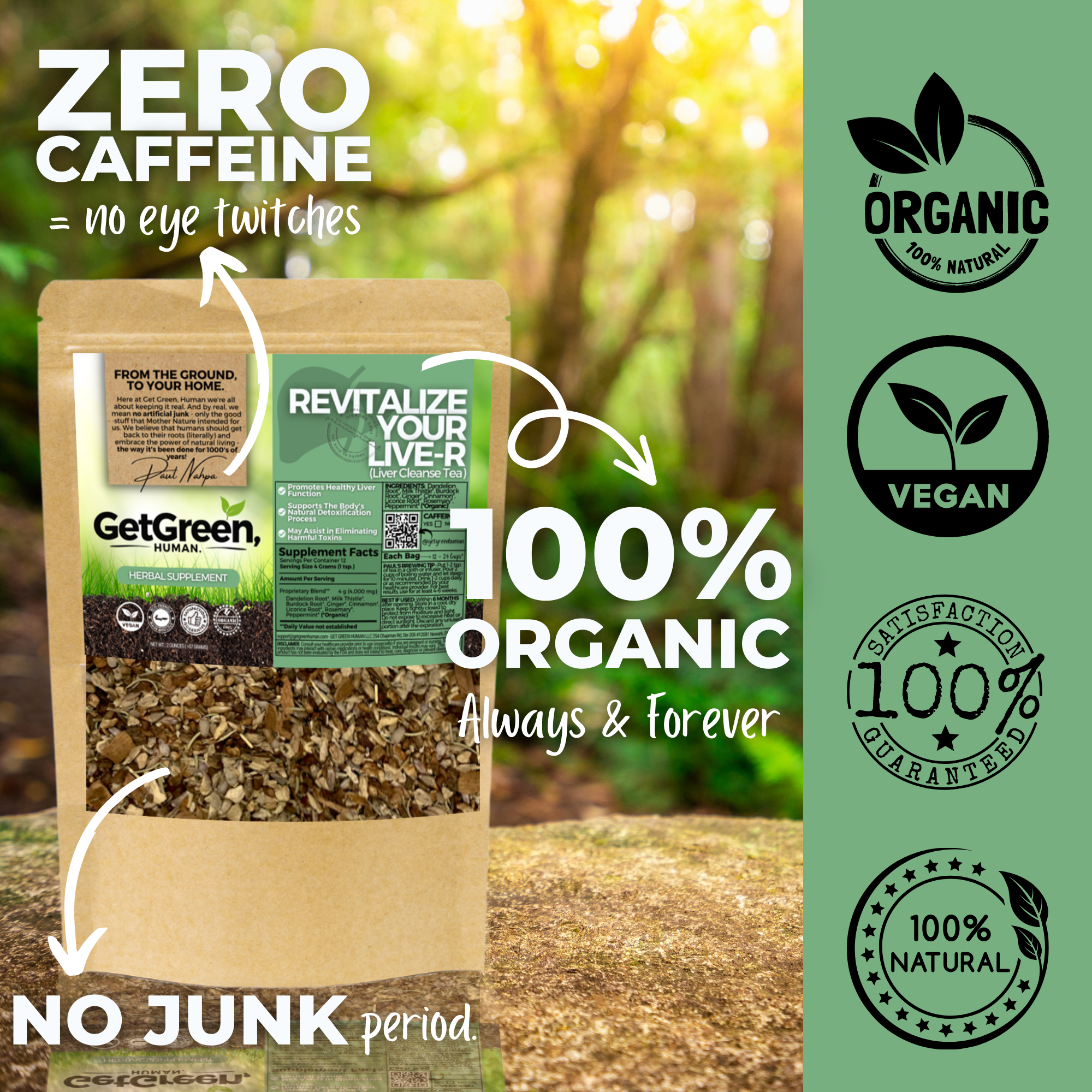 Revitalize Your Liver (Liver Cleanse)