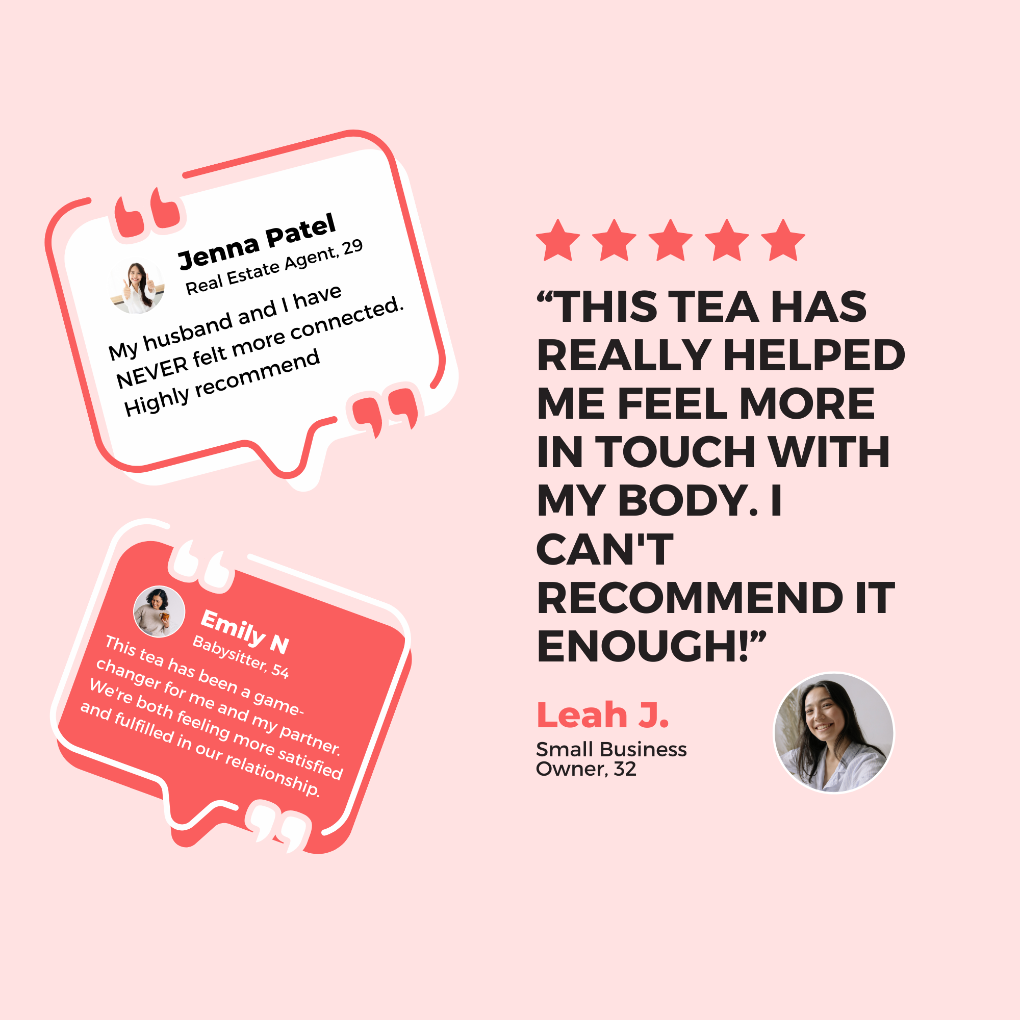 Cupid's Cup (Her Wellness Blend)