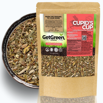 Cupid's Cup (Her Wellness Blend)