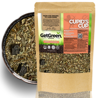 Cupid's Cup (His Wellness Blend)