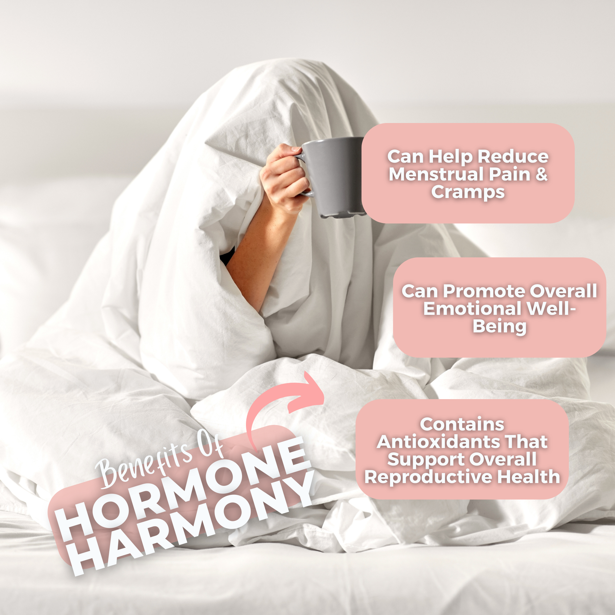 Hormone Harmony (Menstrual Support)