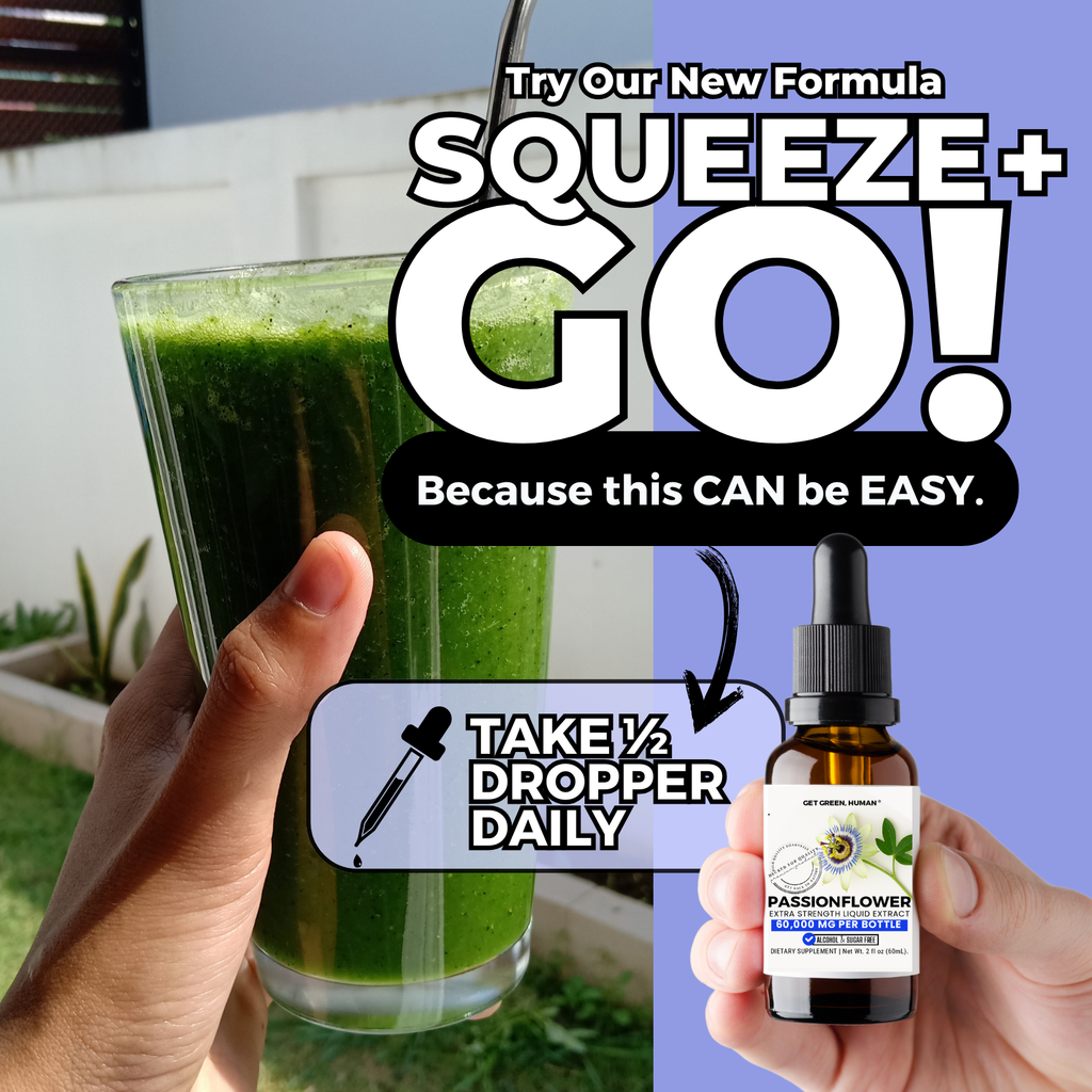 Passionflower Tincture | Sleep, Calm & Nervous System Support