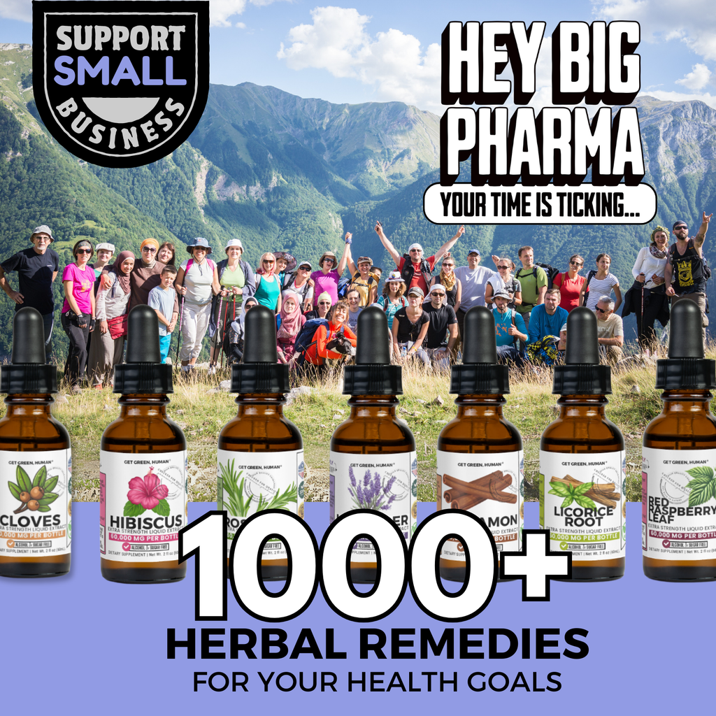 Passionflower Tincture | Sleep, Calm & Nervous System Support