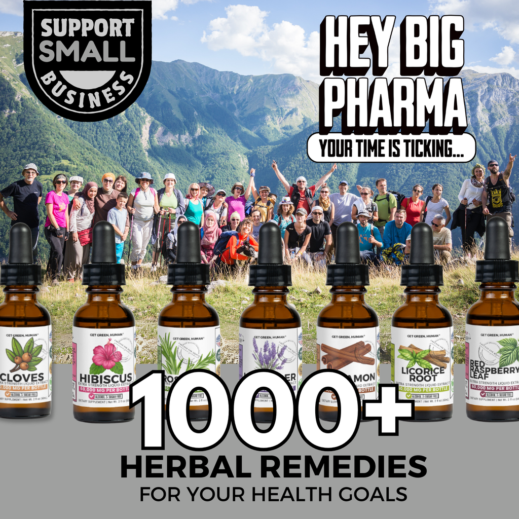 Saw Palmetto Berry Tincture | Prostate, Hormone & Urinary Support