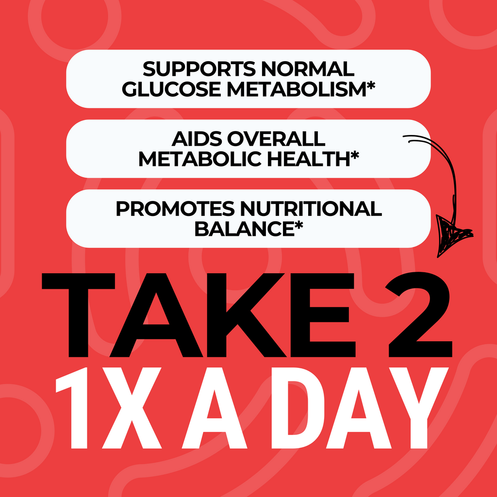 Normal Blood Sugar Balance Capsules