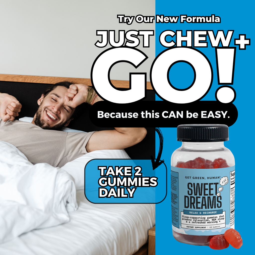 Sweet Dreams Gummies (Adult)