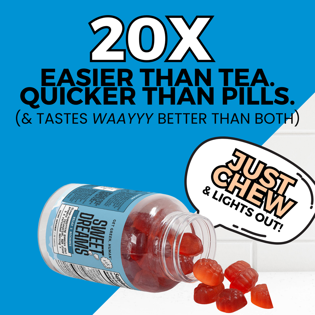 Sweet Dreams Gummies (Adult)