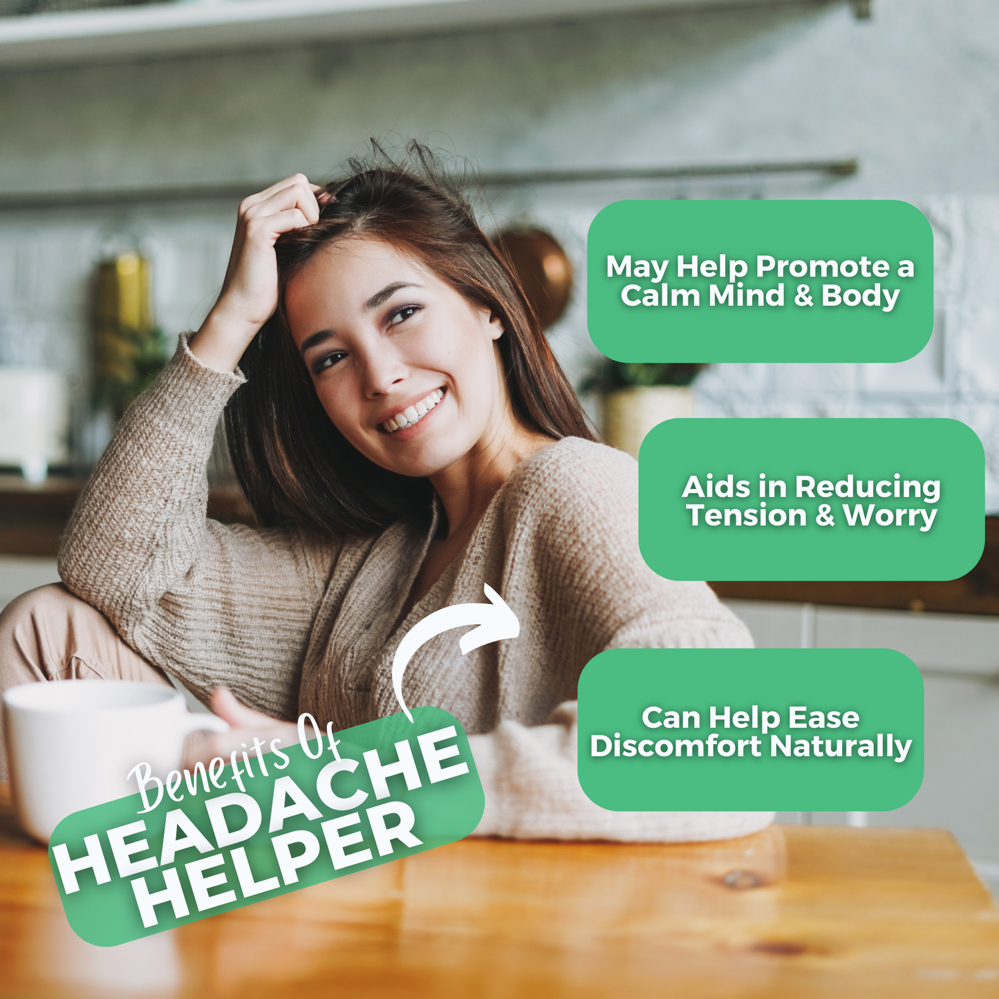 Headache Helper (Headache Relief)