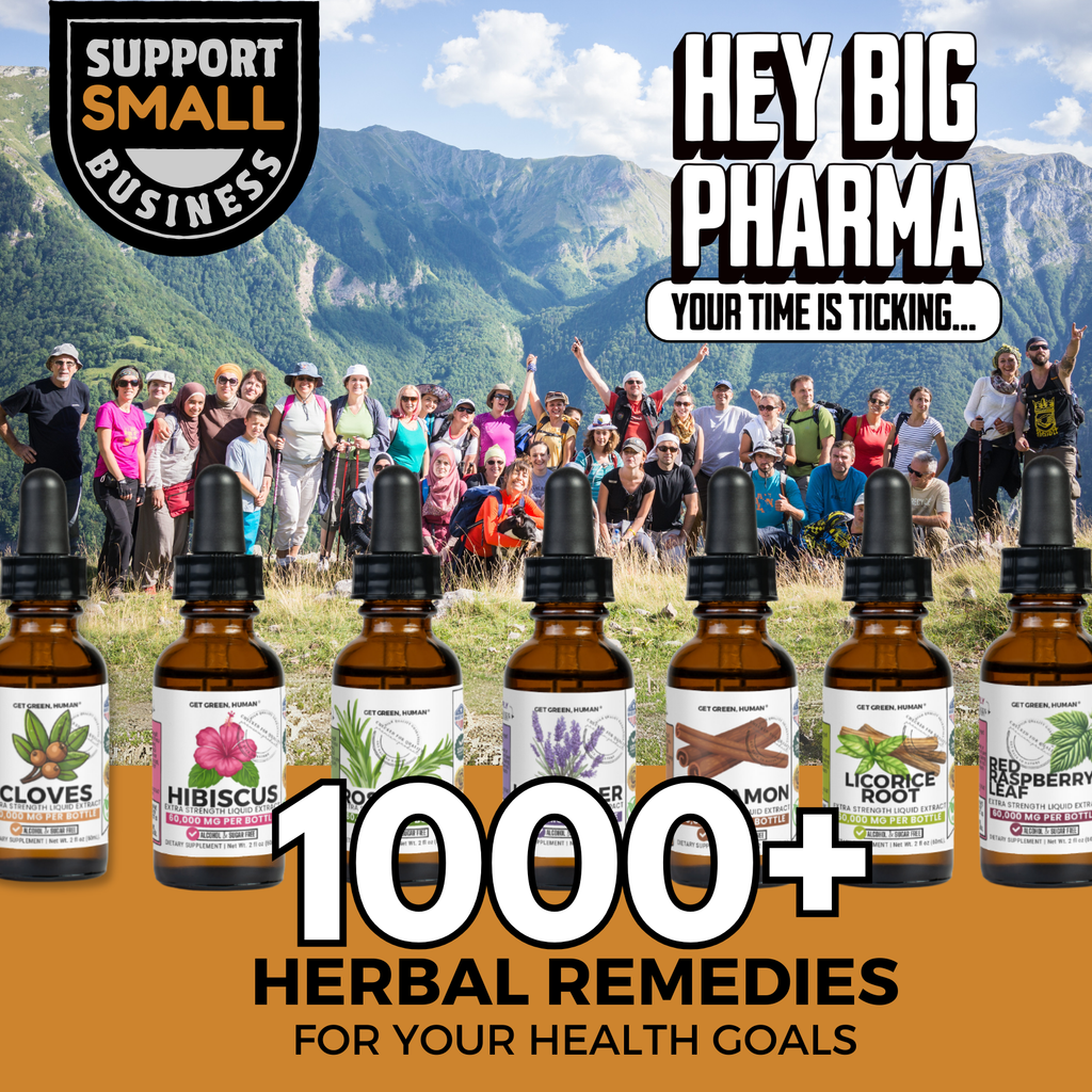 Turmeric Tincture | Inflammation, Joint & Immune Support