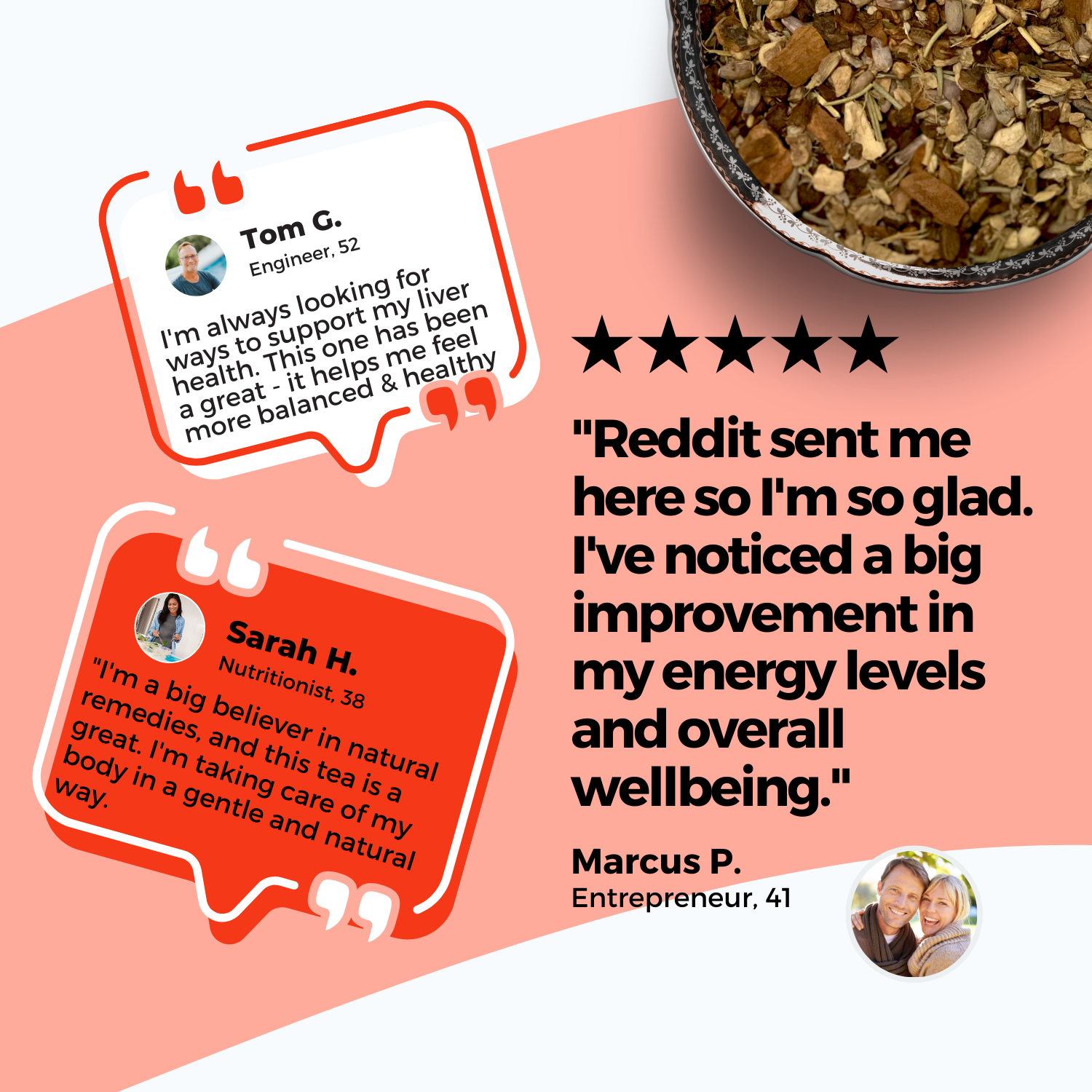 Ultimate Liver Tea Bundle