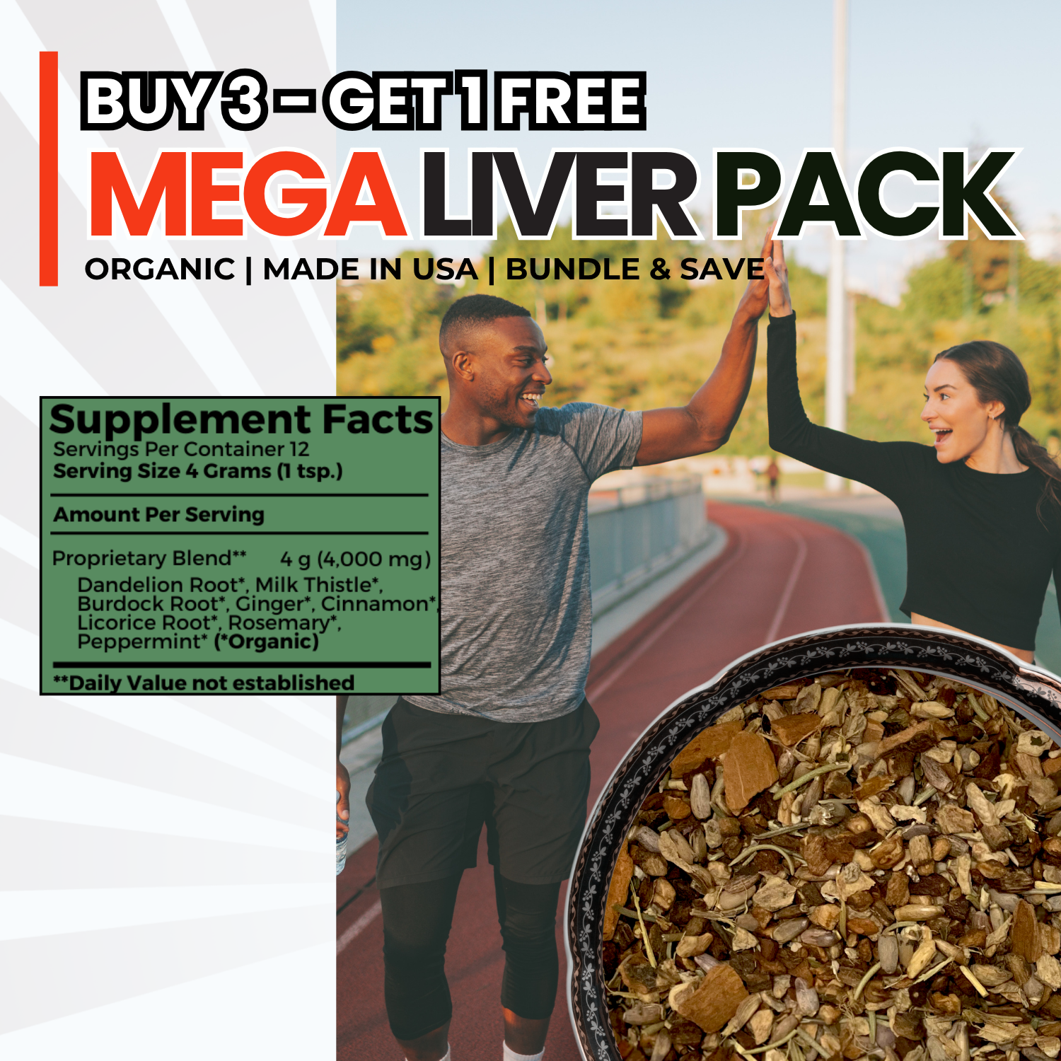 Ultimate Liver Tea Bundle