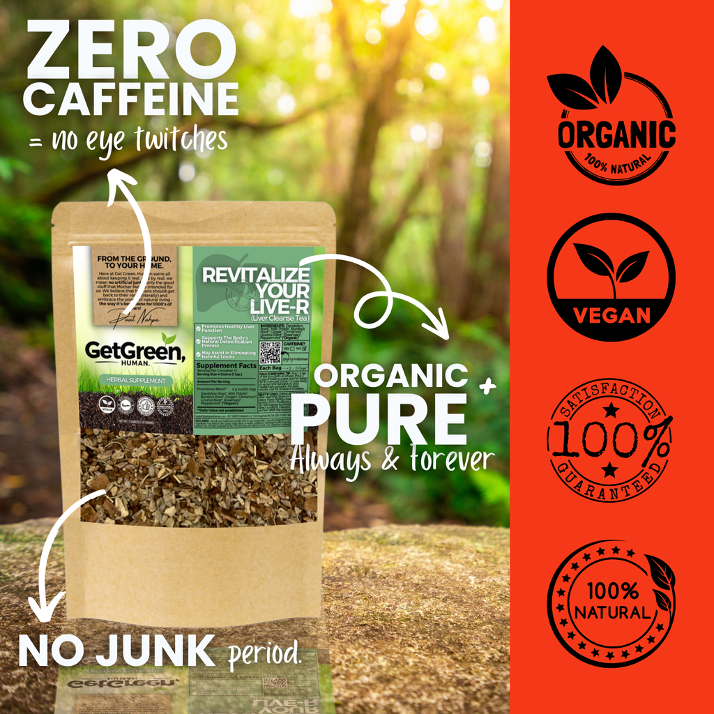 Ultimate Liver Tea Bundle