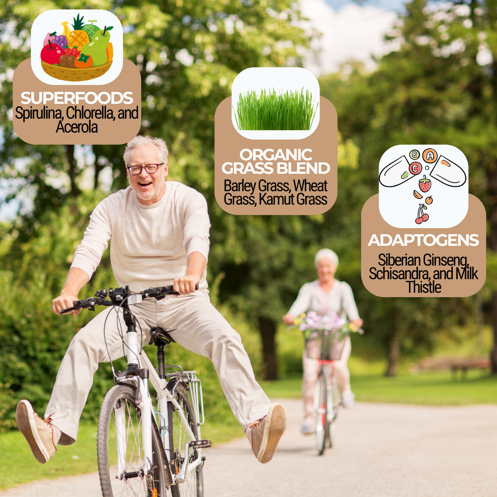 Ultra Cleanse Greens Powder