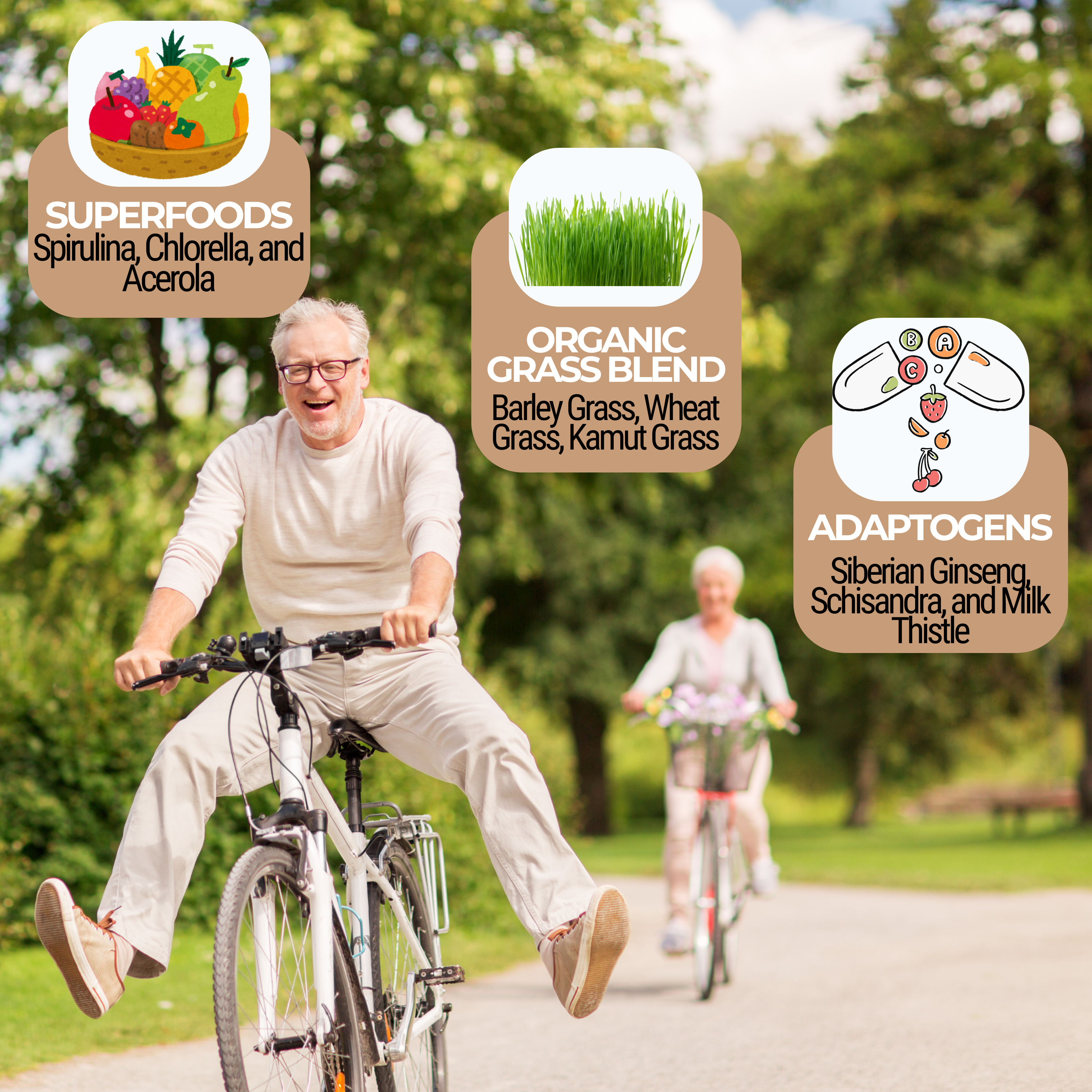 Ultra Cleanse Greens Powder