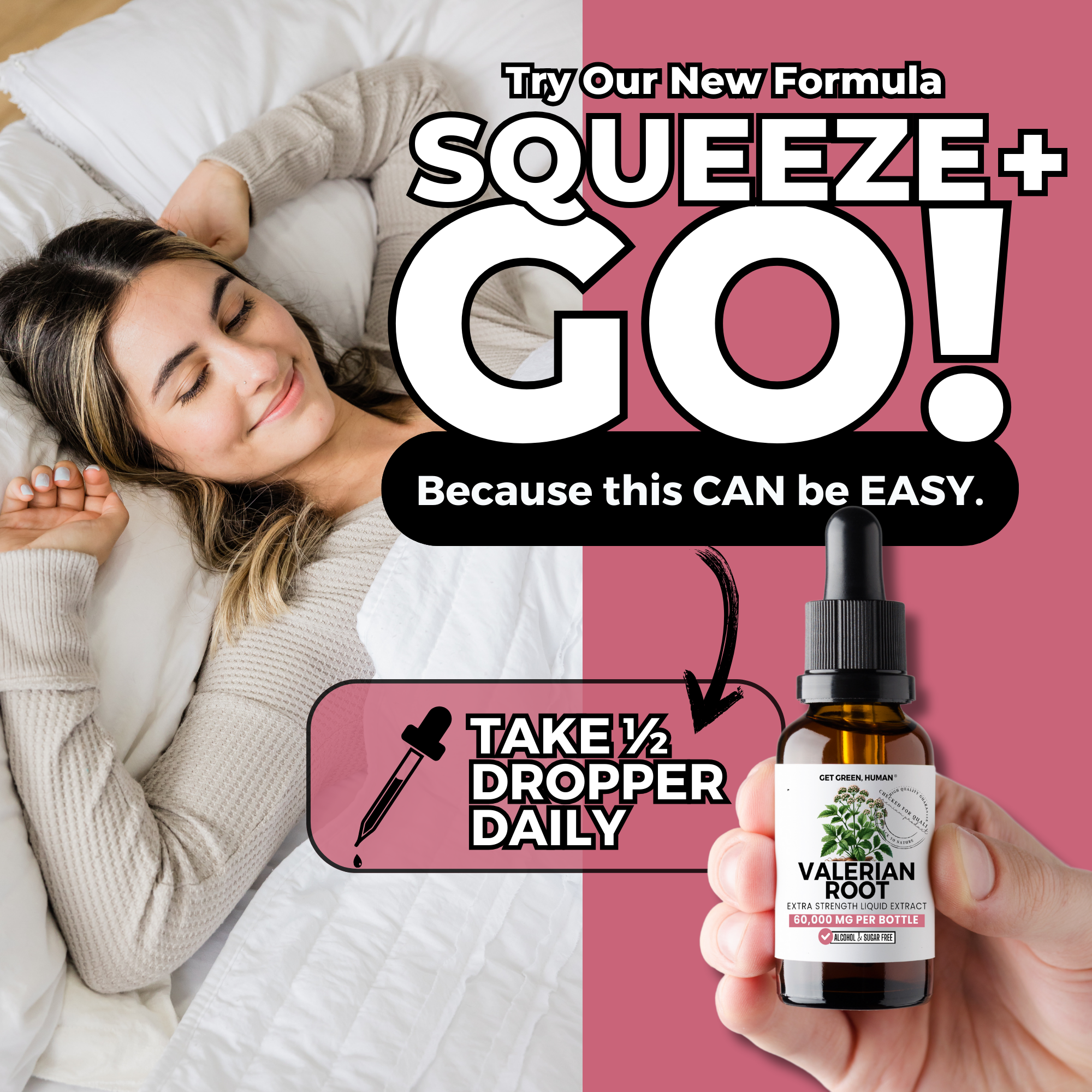 Valerian Root Tincture | Natural Sleep & Relaxation Support