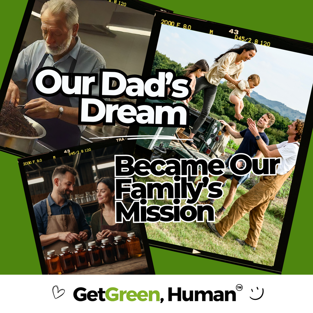 Wormwood Tincture | Digestive & Detox Support