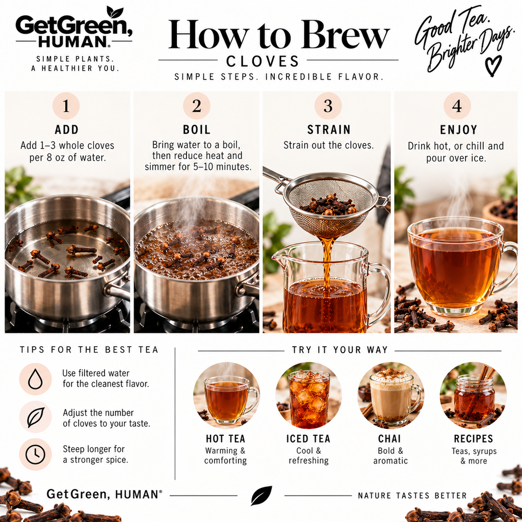Clove Single Herb