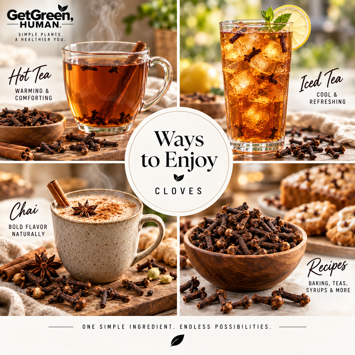 Clove Single Herb