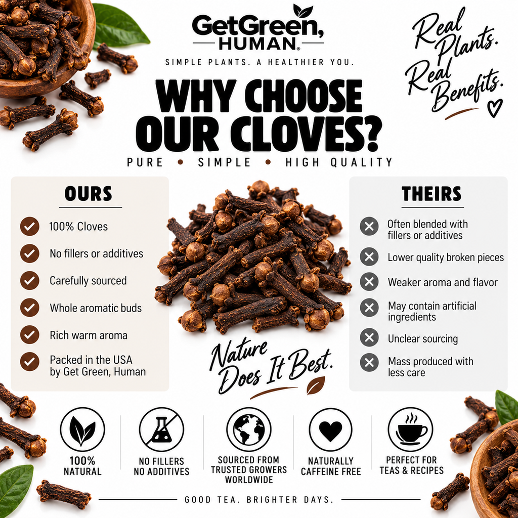 Clove Single Herb