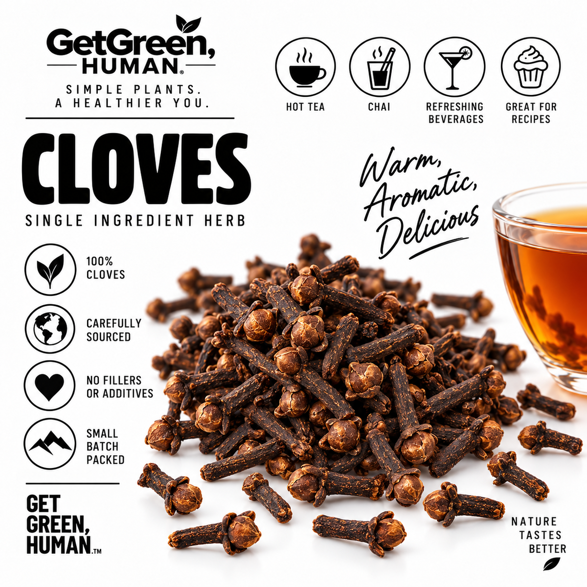 Clove Single Herb