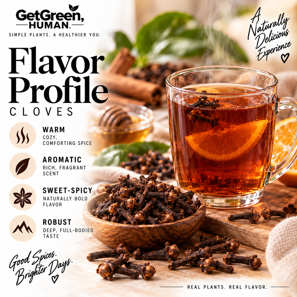 Clove Single Herb