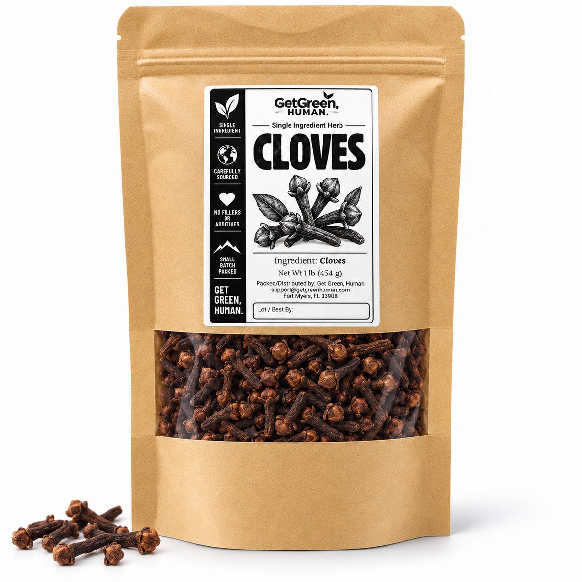 Clove Single Herb