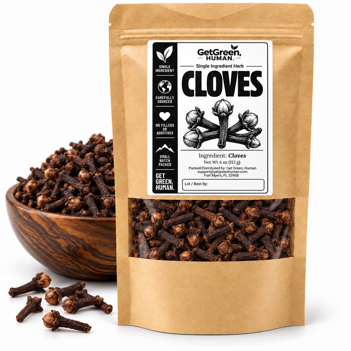 Clove Single Herb