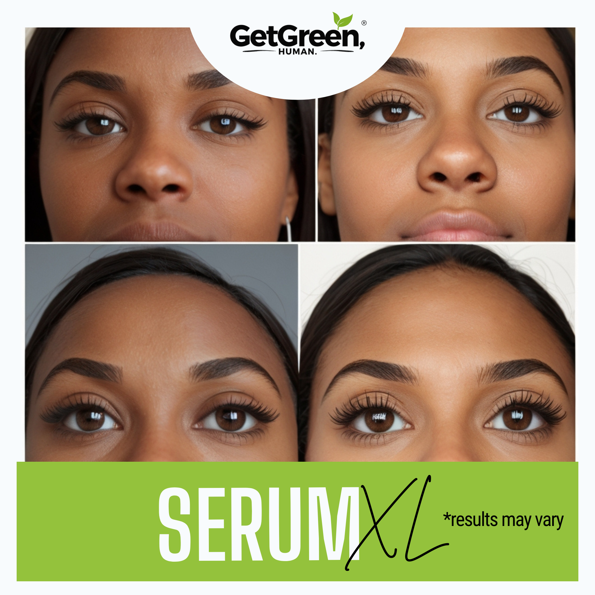 XL Eyebrow & Lash Growth Serum
