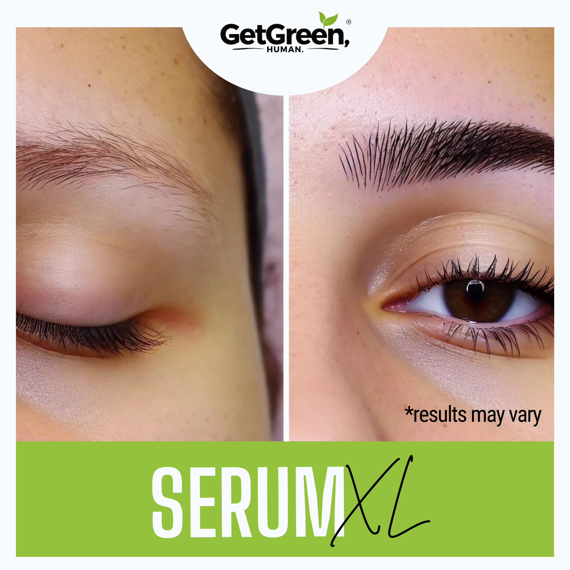 XL Eyebrow & Lash Growth Serum