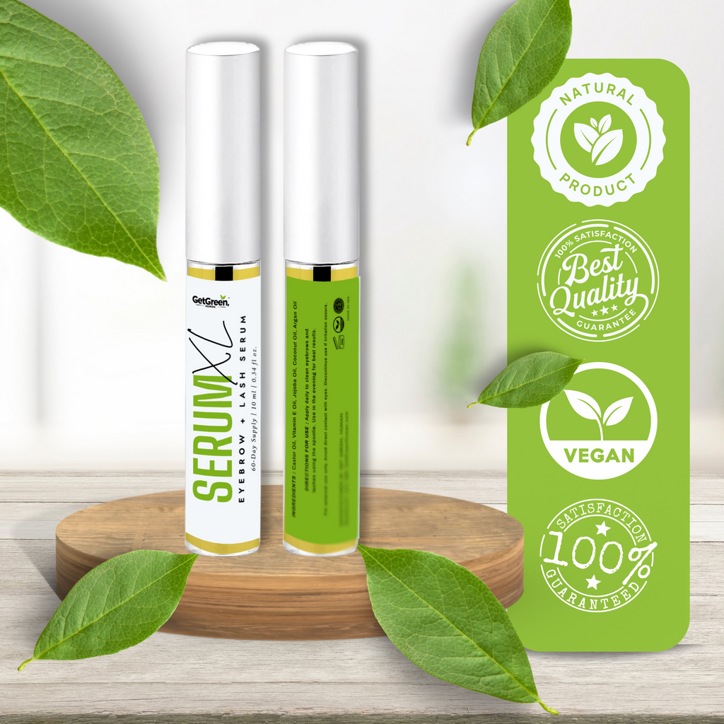 XL Eyebrow & Lash Growth Serum