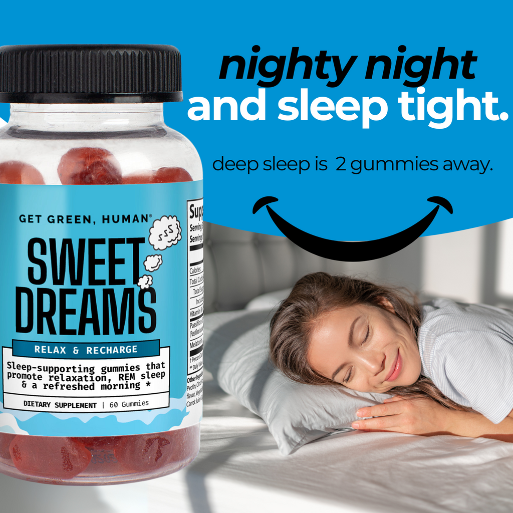 Sweet Dreams Gummies (Adult)