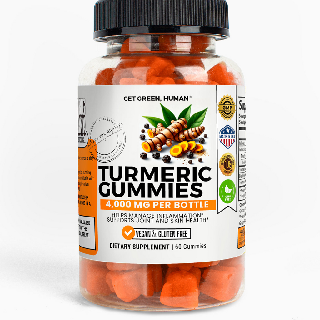 Turmeric Gummies