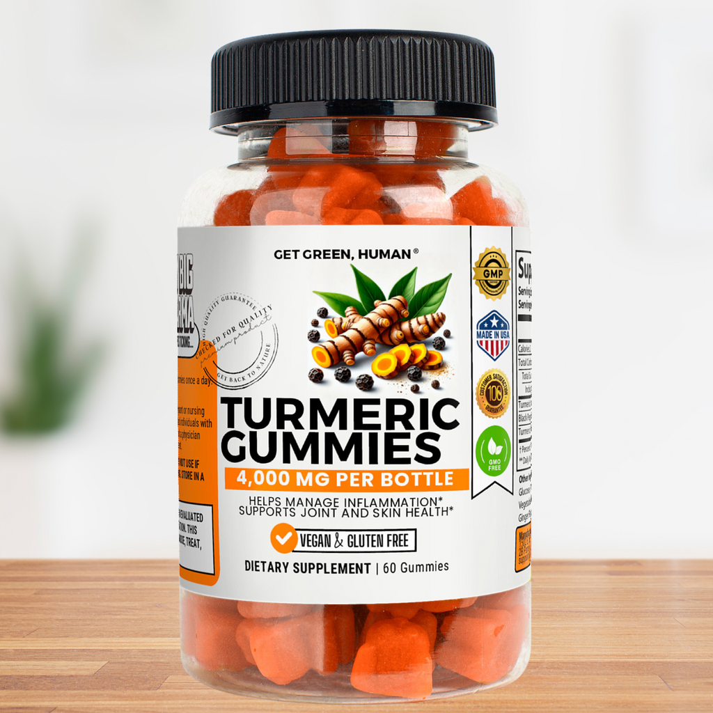 Turmeric Gummies