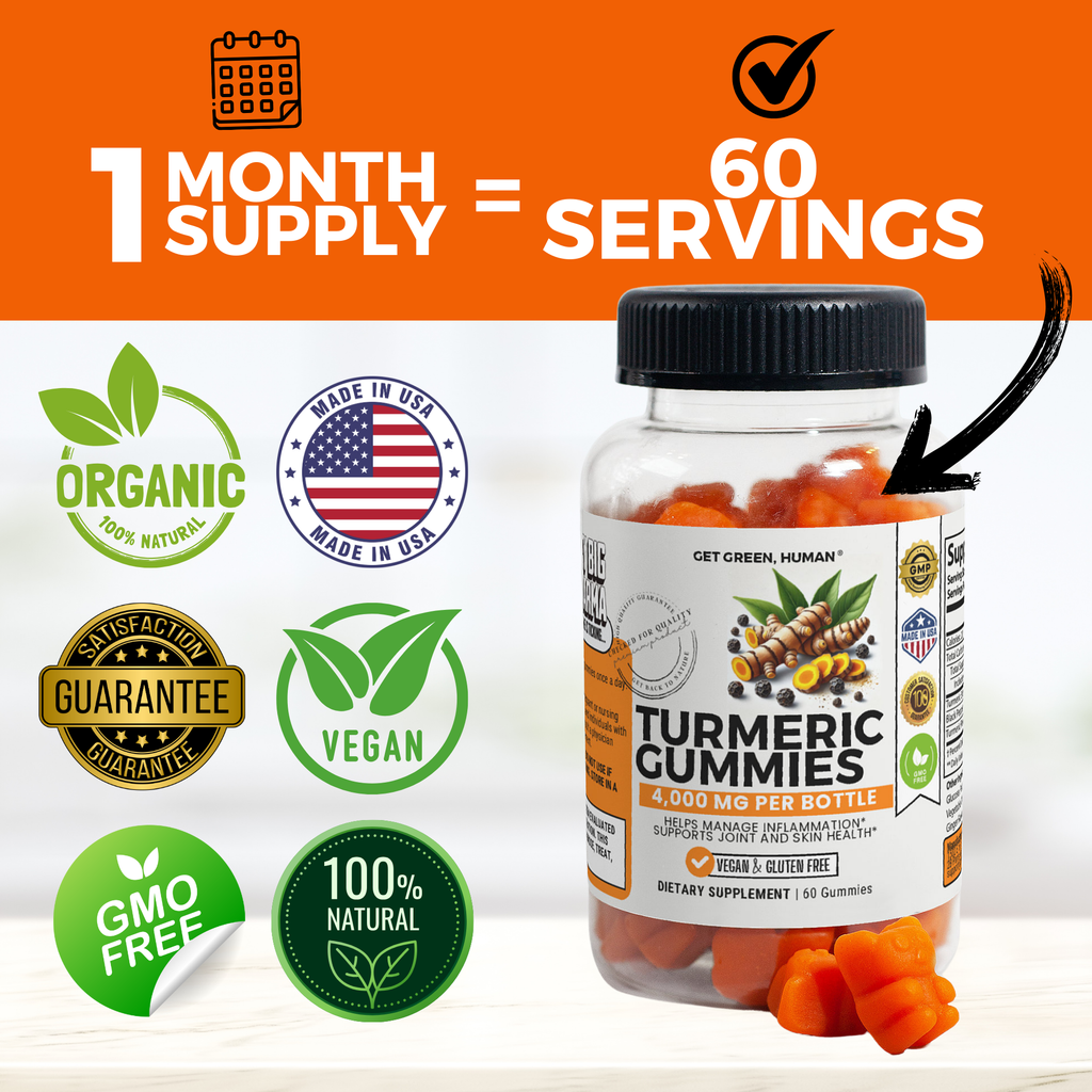Turmeric Gummies